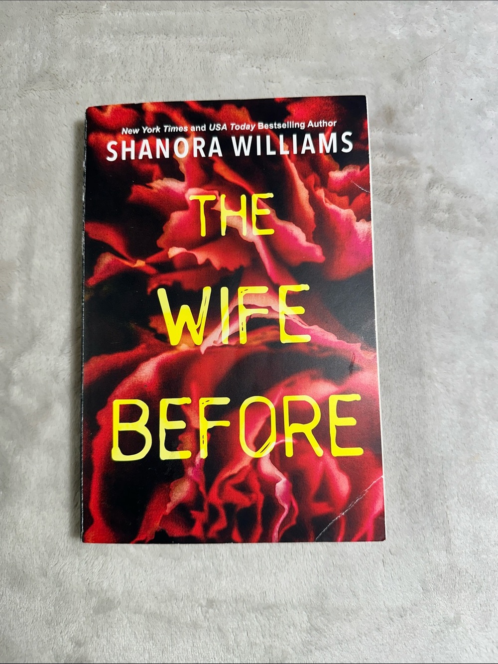 Shanora Williams 'The Wife Before' Paperback
